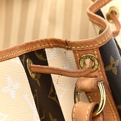 Louis Vuitton Monogram Rayures Noe 12 of 17
