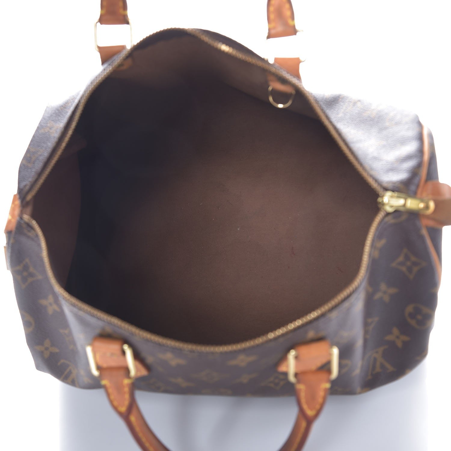 Louis Vuitton Monogram Speedy 35 5 of 17