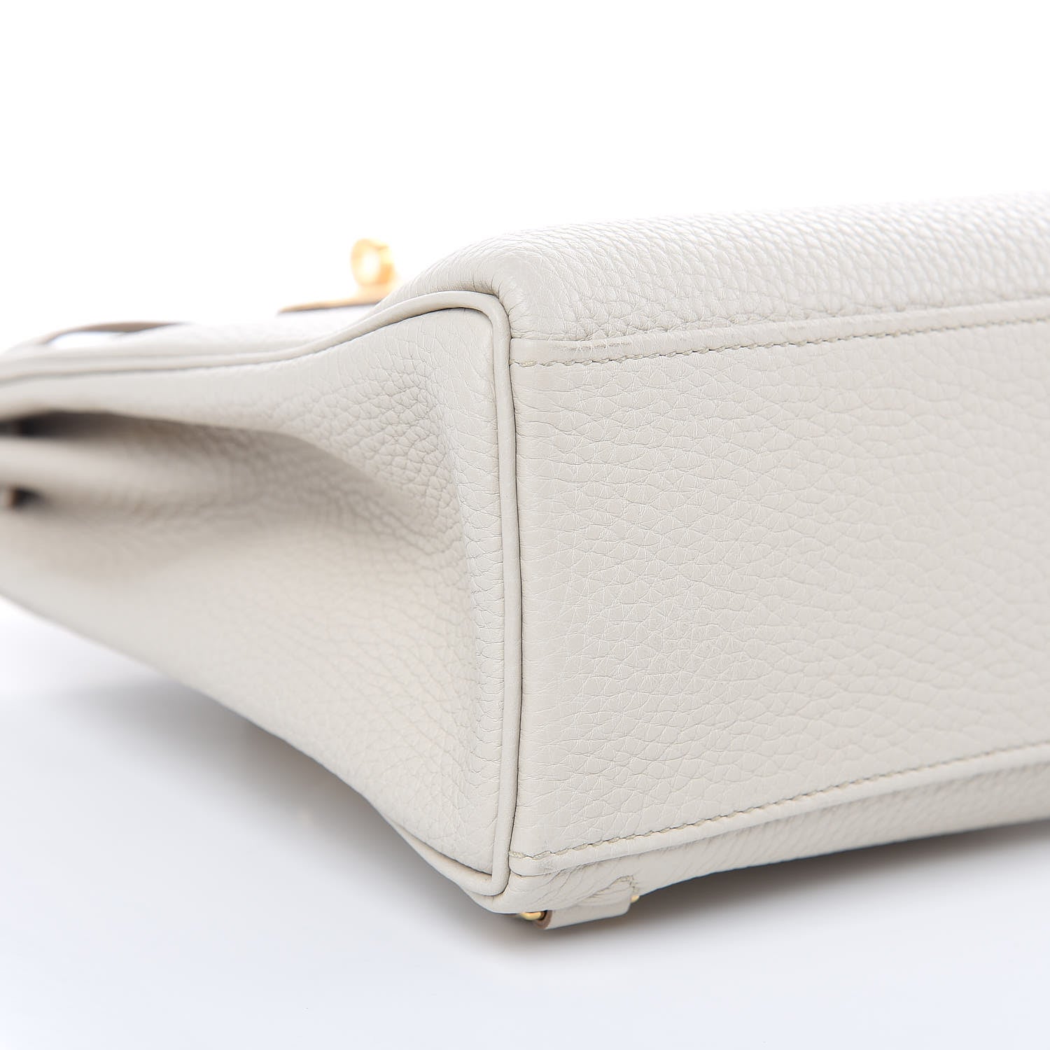 Hermes Togo Kelly Ado Backpack Beton 8 of 9