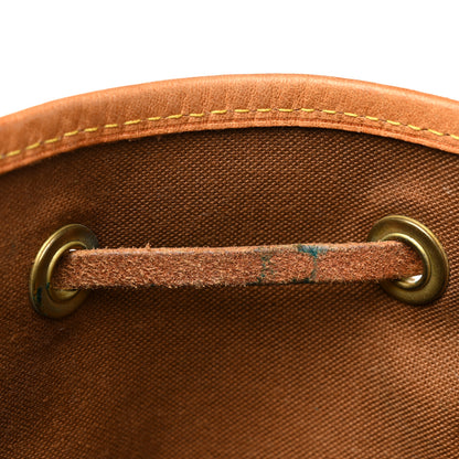 Louis Vuitton Monogram Montsouris GM Backpack 11 of 27