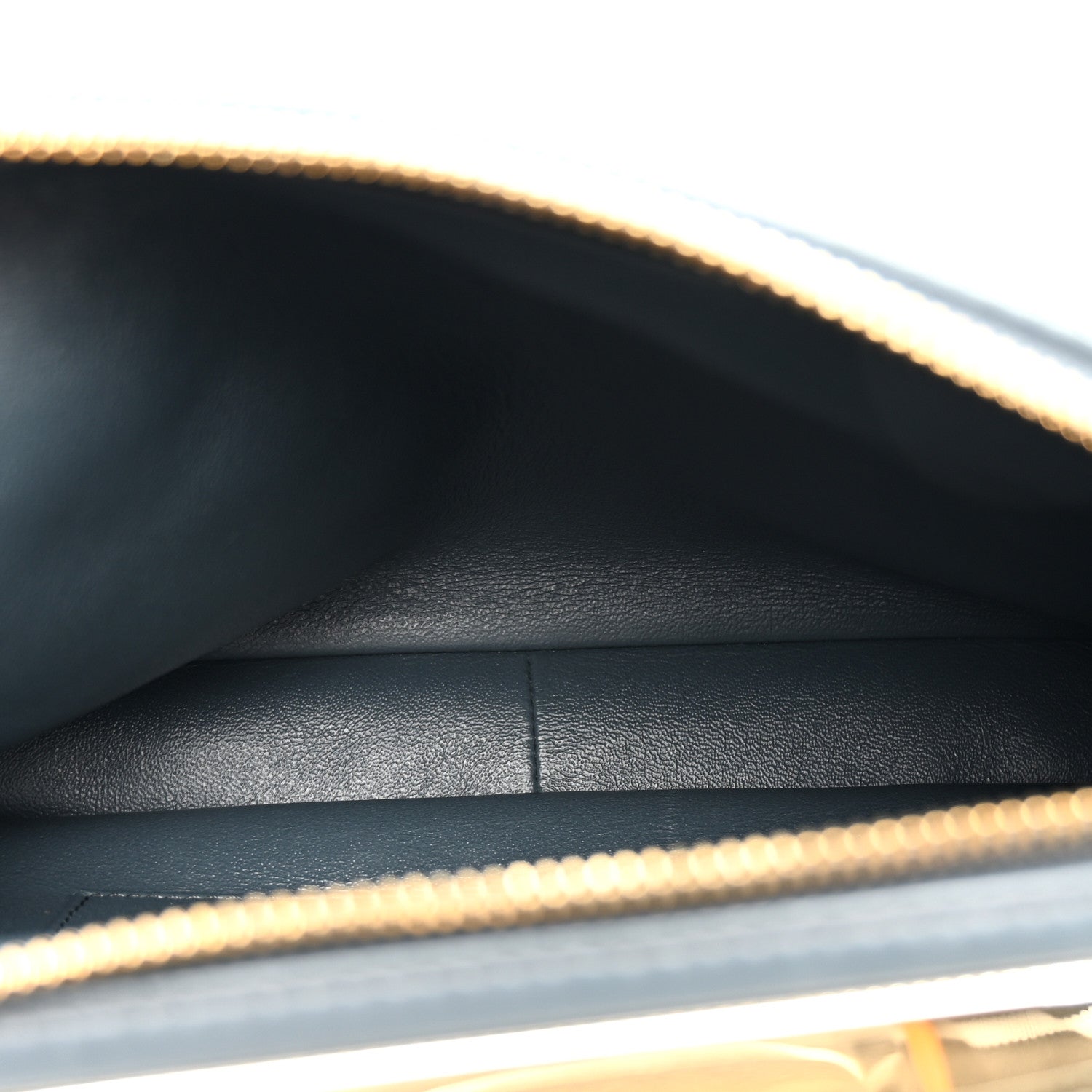 Chanel Lambskin Quilted Medium Trendy CC Bowling Bag Grey 6 of 11