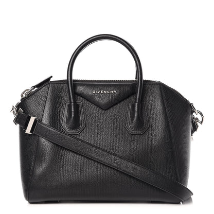 Givenchy Sugar Goatskin Small Antigona Black 1 of 20