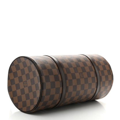 Louis Vuitton Damier Ebene Papillon 30 With Companion 4 of 10