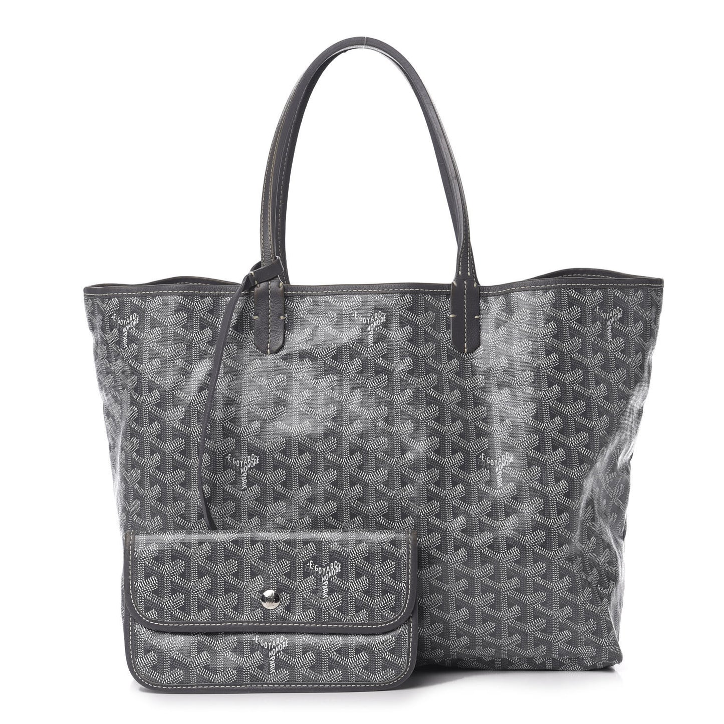 Goyardine Saint Louis PM Grey