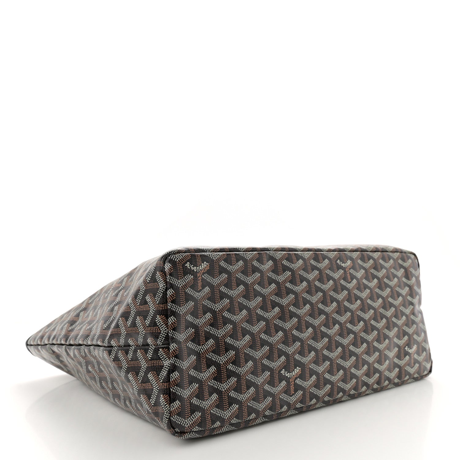 Goyard Goyardine Saint Louis PM Black 5 of 13