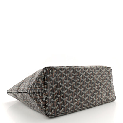 Goyard Goyardine Saint Louis PM Black 5 of 13