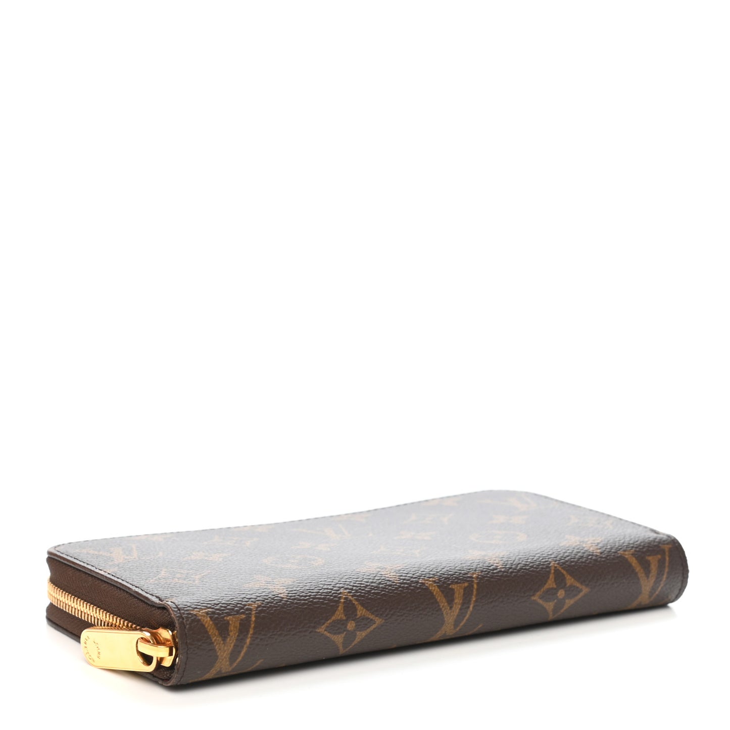 Monogram Zippy Wallet Fuchsia