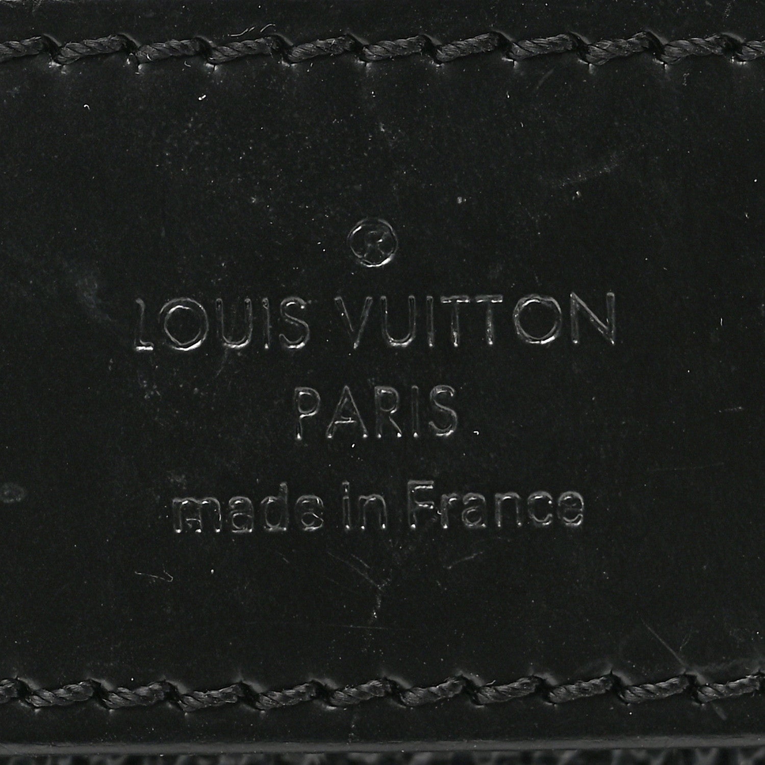 Louis Vuitton Damier Graphite Toiletry Pouch 6 of 6
