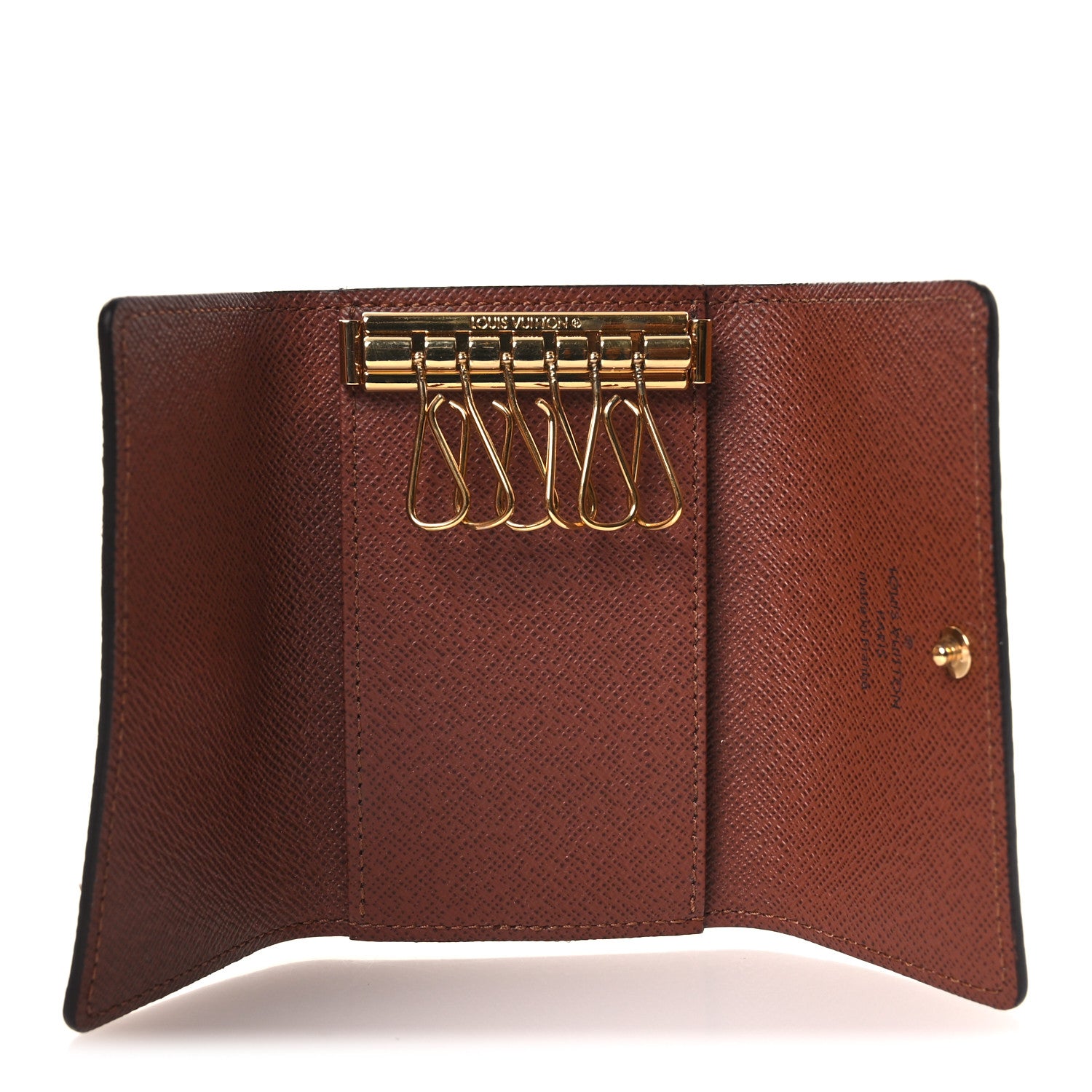 Louis Vuitton Monogram 6 Key Multicles Holder 5 of 9