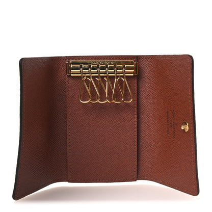 Louis Vuitton Monogram 6 Key Multicles Holder 5 of 9