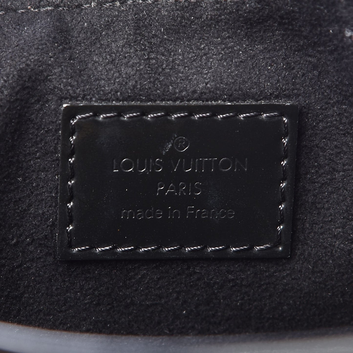 Monogram Mirage Griet Black