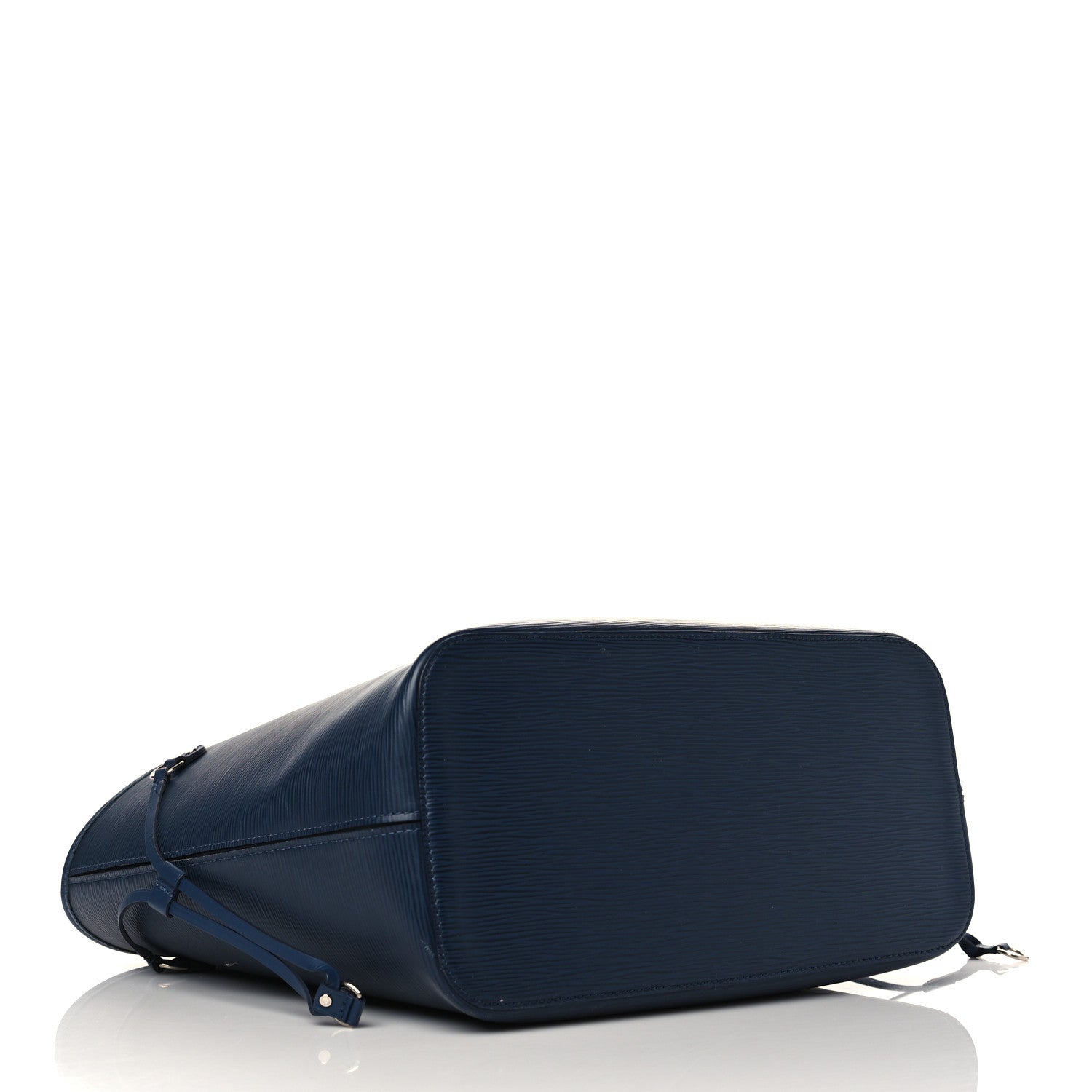 Louis Vuitton Epi Neverfull MM Indigo 5 of 12