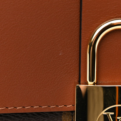 Louis Vuitton Monogram Locky BB Caramel 11 of 11