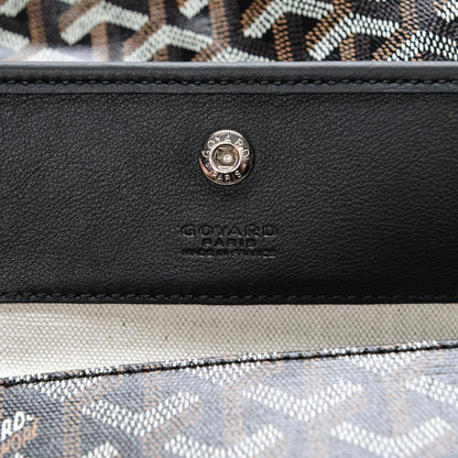 Goyard Goyardine Saint Louis GM Black 7 of 14