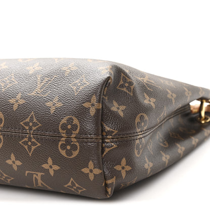 Louis Vuitton Monogram Graceful PM Pivoine 9 of 11
