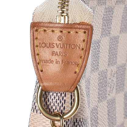 Louis Vuitton Damier Azur Mini Pochette Accessories 4 of 8
