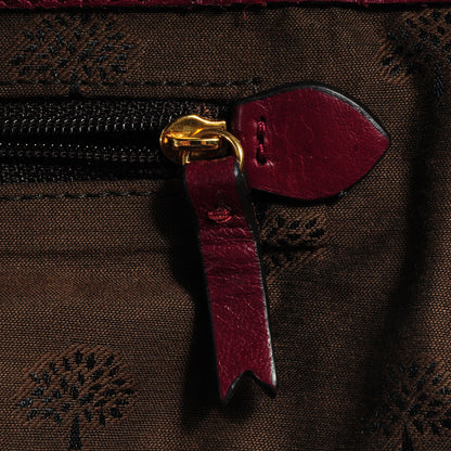 Mulberry Soft Buffalo Leather Alexa Medium Conker 9 of 13