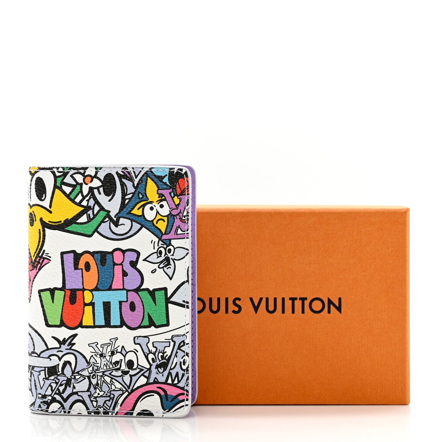 Monogram Comics Pocket Organizer Multicolor