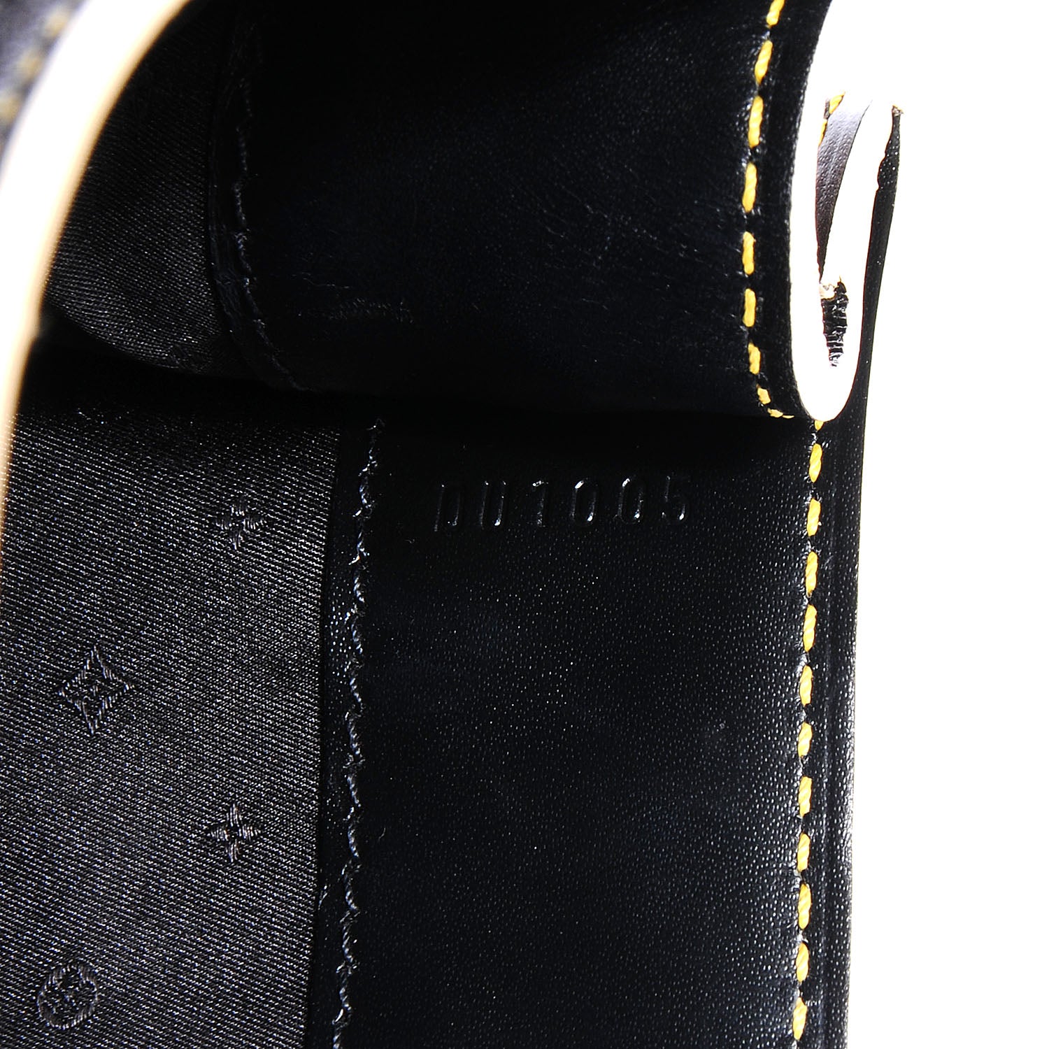 Louis Vuitton Suhali Le Talentueux Black 7 of 7