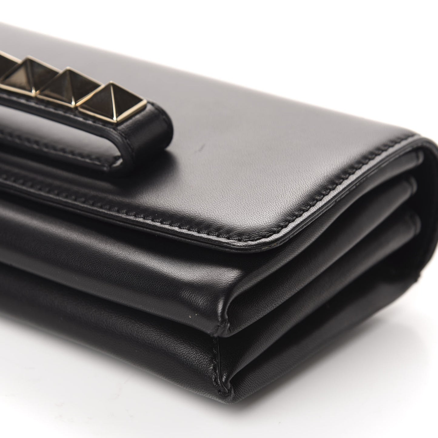 Nappa Va Va Voom Shoulder Bag Black