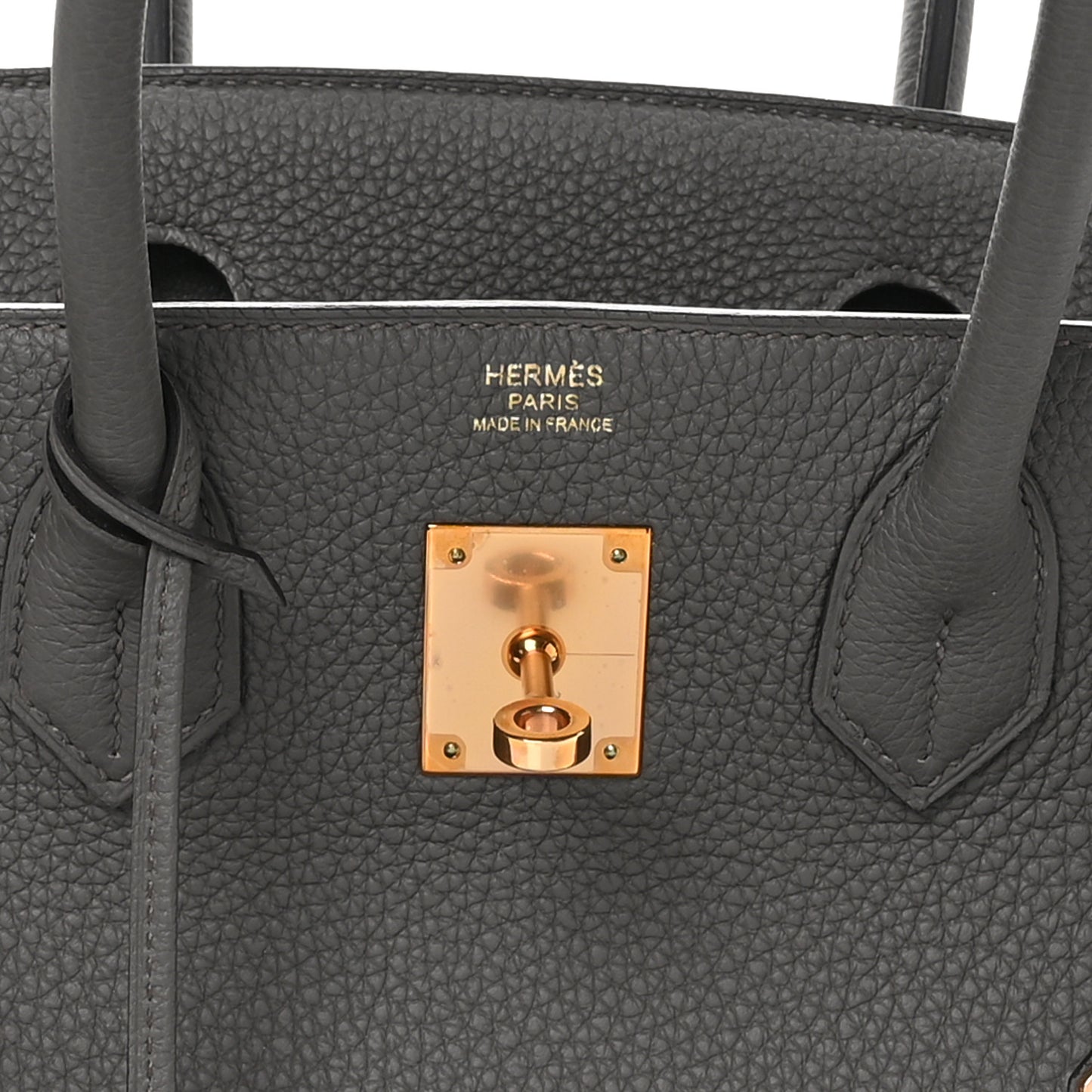 Togo Birkin 30 Etain