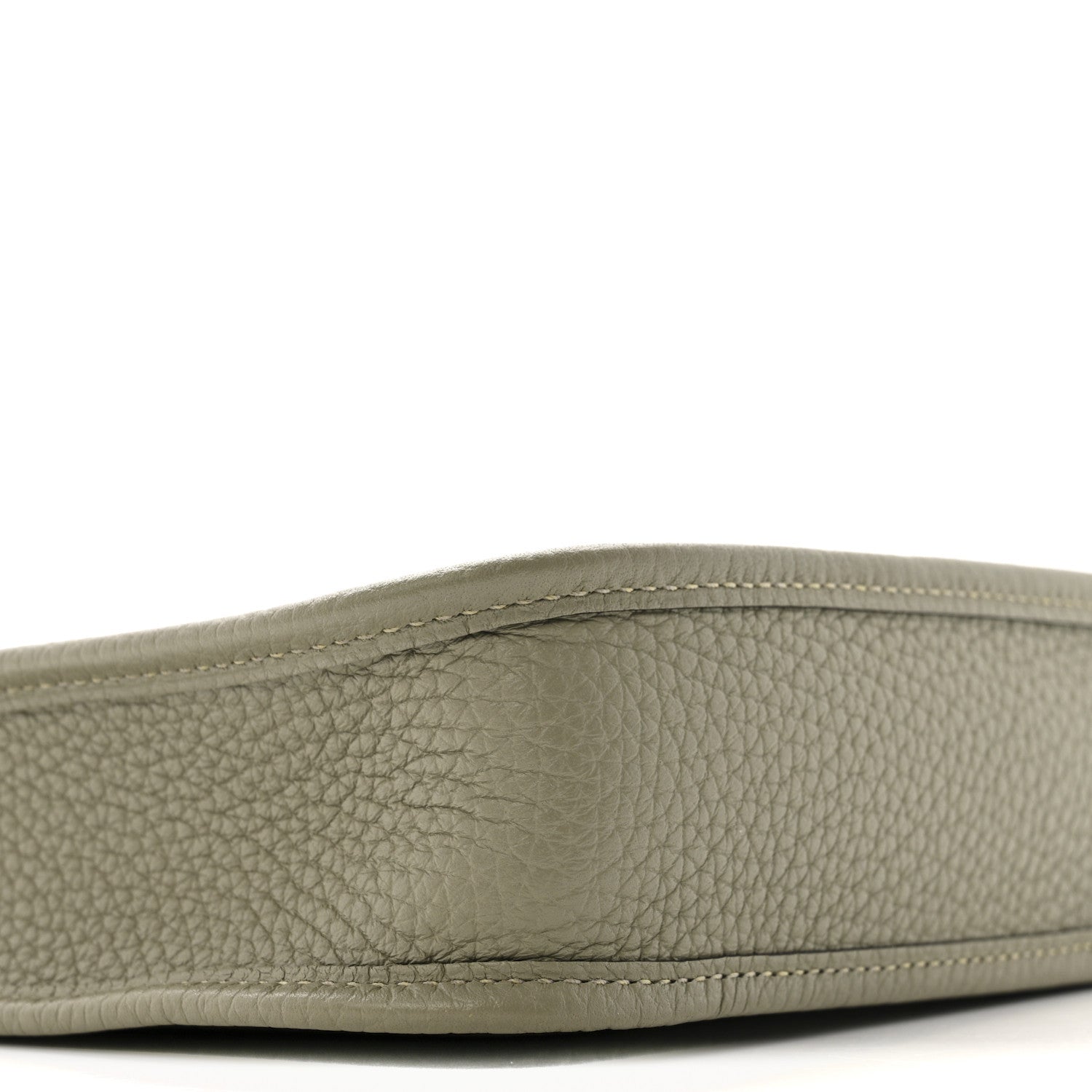 Hermes Taurillon Clemence Amazone Evelyne TPM Sauge 9 of 11