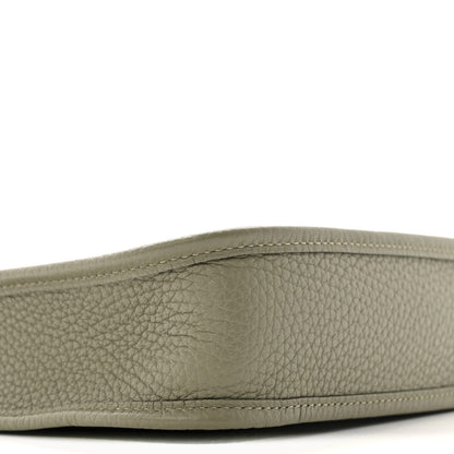 Hermes Taurillon Clemence Amazone Evelyne TPM Sauge 9 of 11