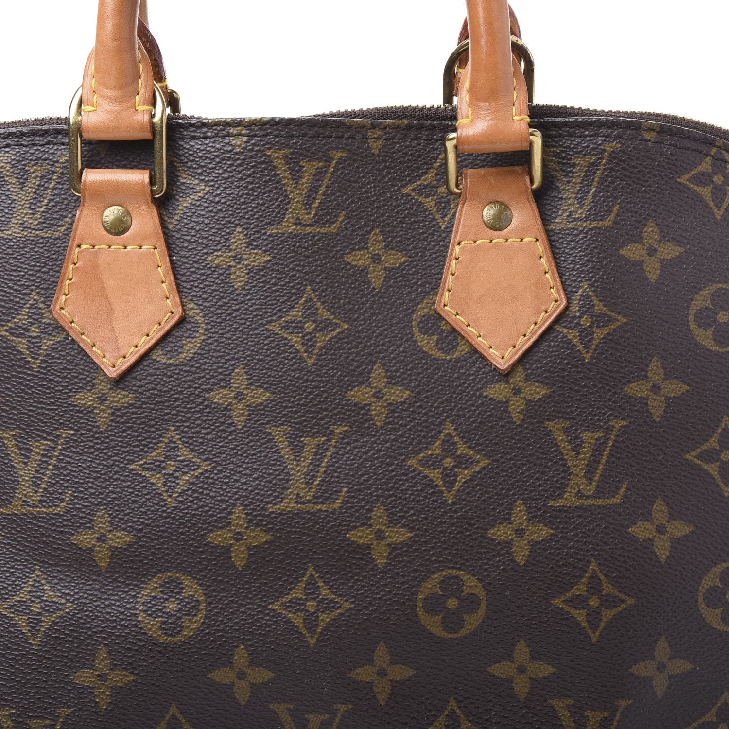 Louis Vuitton Monogram Alma PM 7 of 12