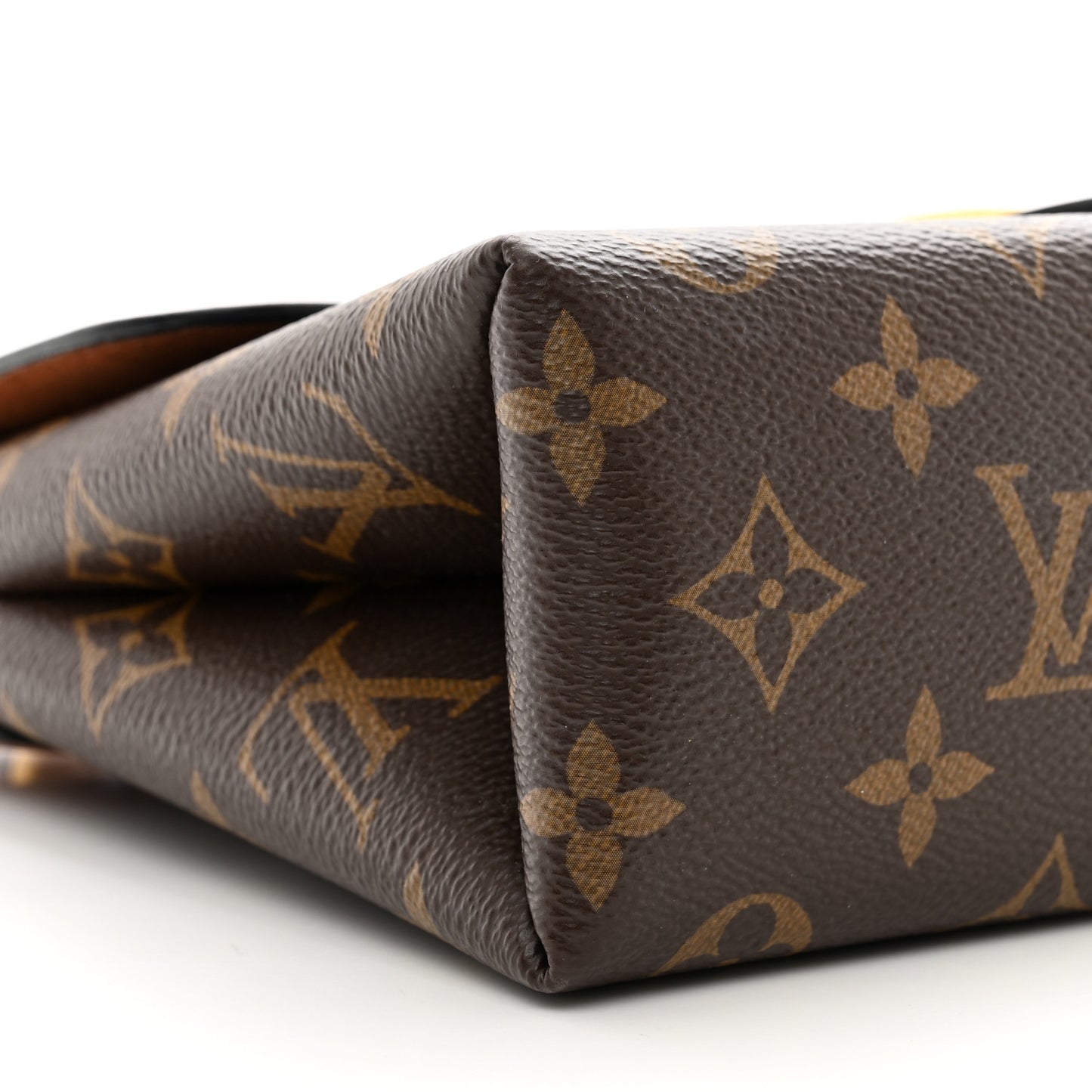 Monogram Locky BB Caramel