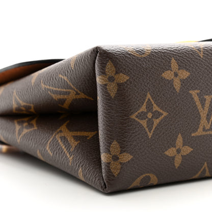 Louis Vuitton Monogram Locky BB Caramel 8 of 10