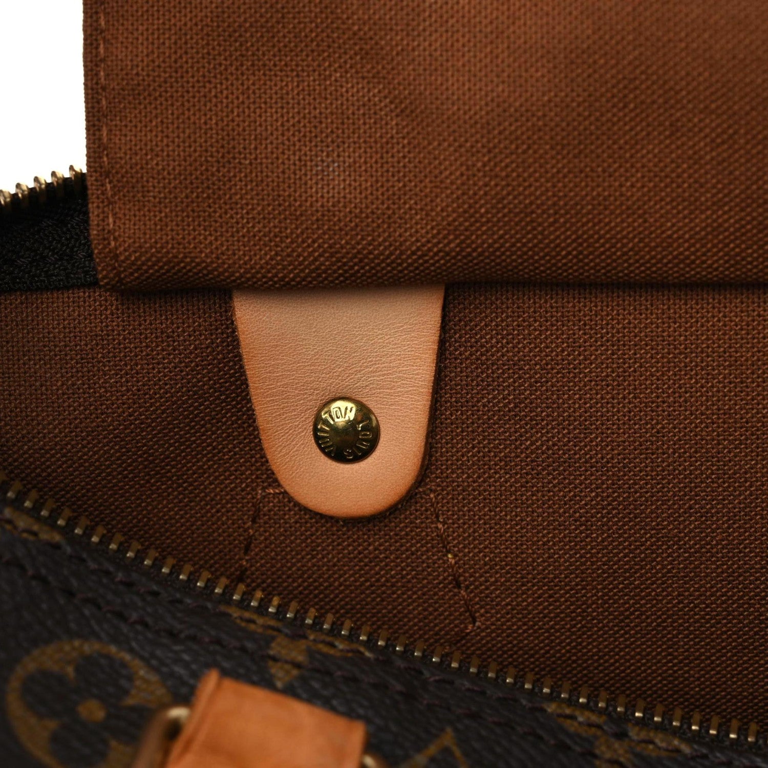 Louis Vuitton Monogram Speedy 30 22 of 24