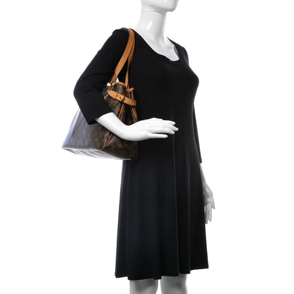 Louis Vuitton Monogram Batignolles Horizontal 2 of 13