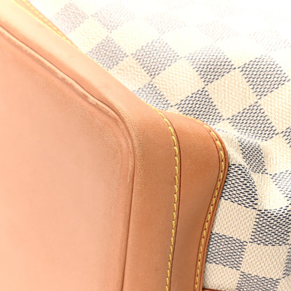 Louis Vuitton Damier Azur Noe 11 of 11