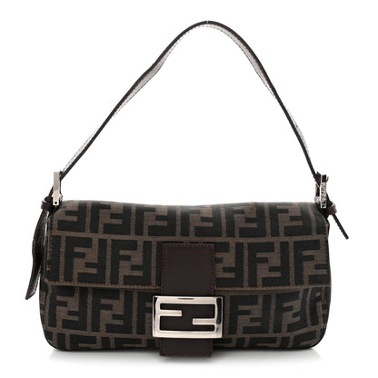 Fendi Zucca Baguette Tobacco 1 of 9