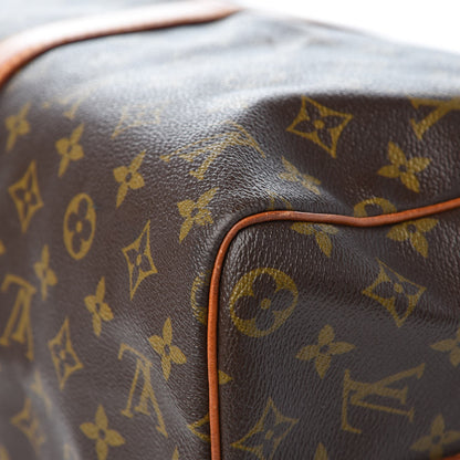 Louis Vuitton Monogram Keepall Bandouliere 45 14 of 17