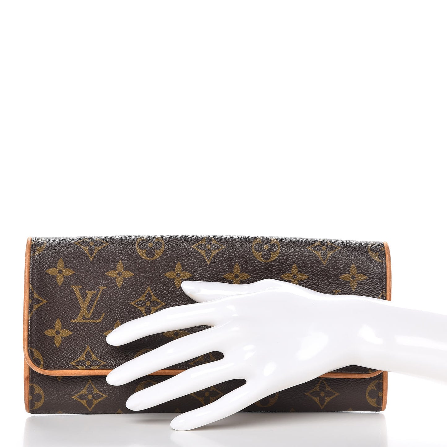 Monogram Pochette Twin GM