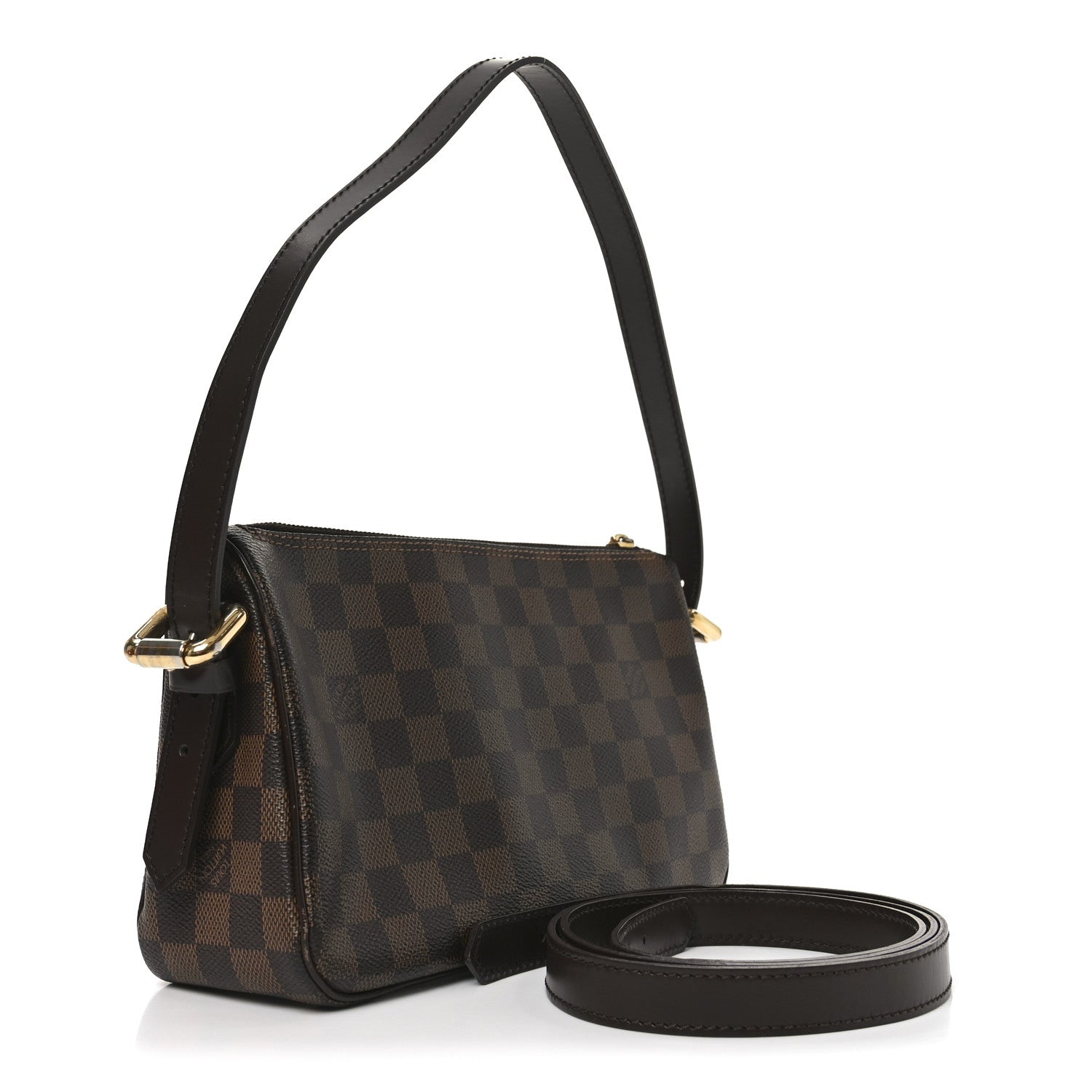 Louis Vuitton Damier Ebene Ravello GM 3 of 9