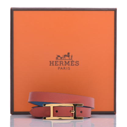 Hermes Swift Behapi Double Tour Bracelet Colvert 11 of 11