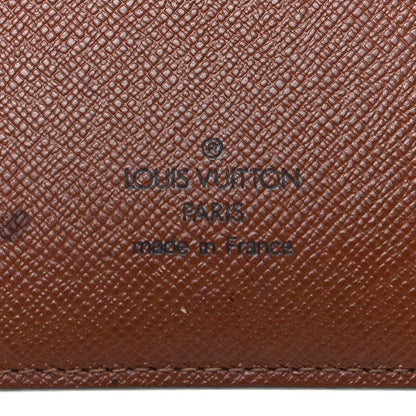 Louis Vuitton Monogram Large Ring Agenda Cover 6 of 8