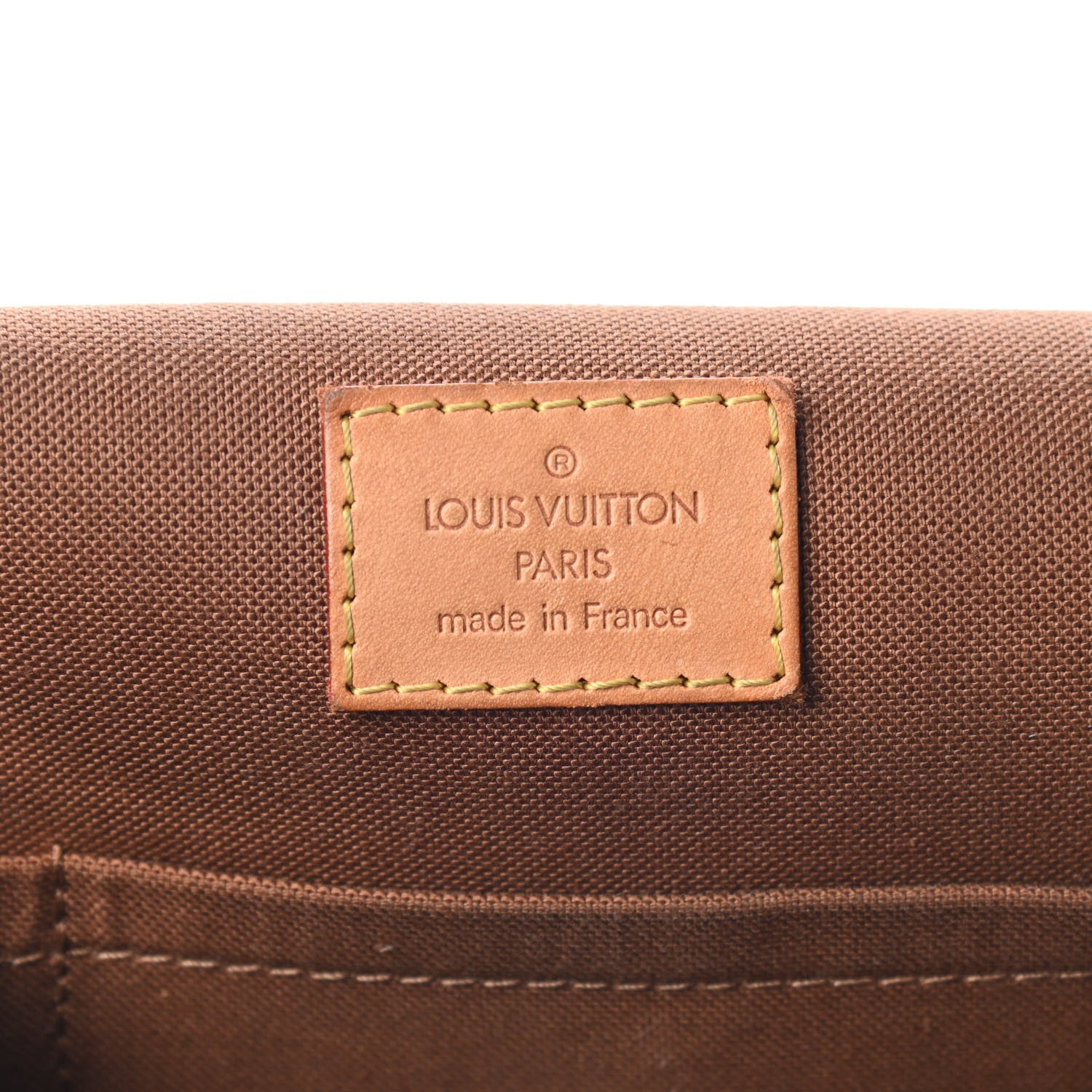 Louis Vuitton Monogram Bosphore PM Messenger 11 of 27
