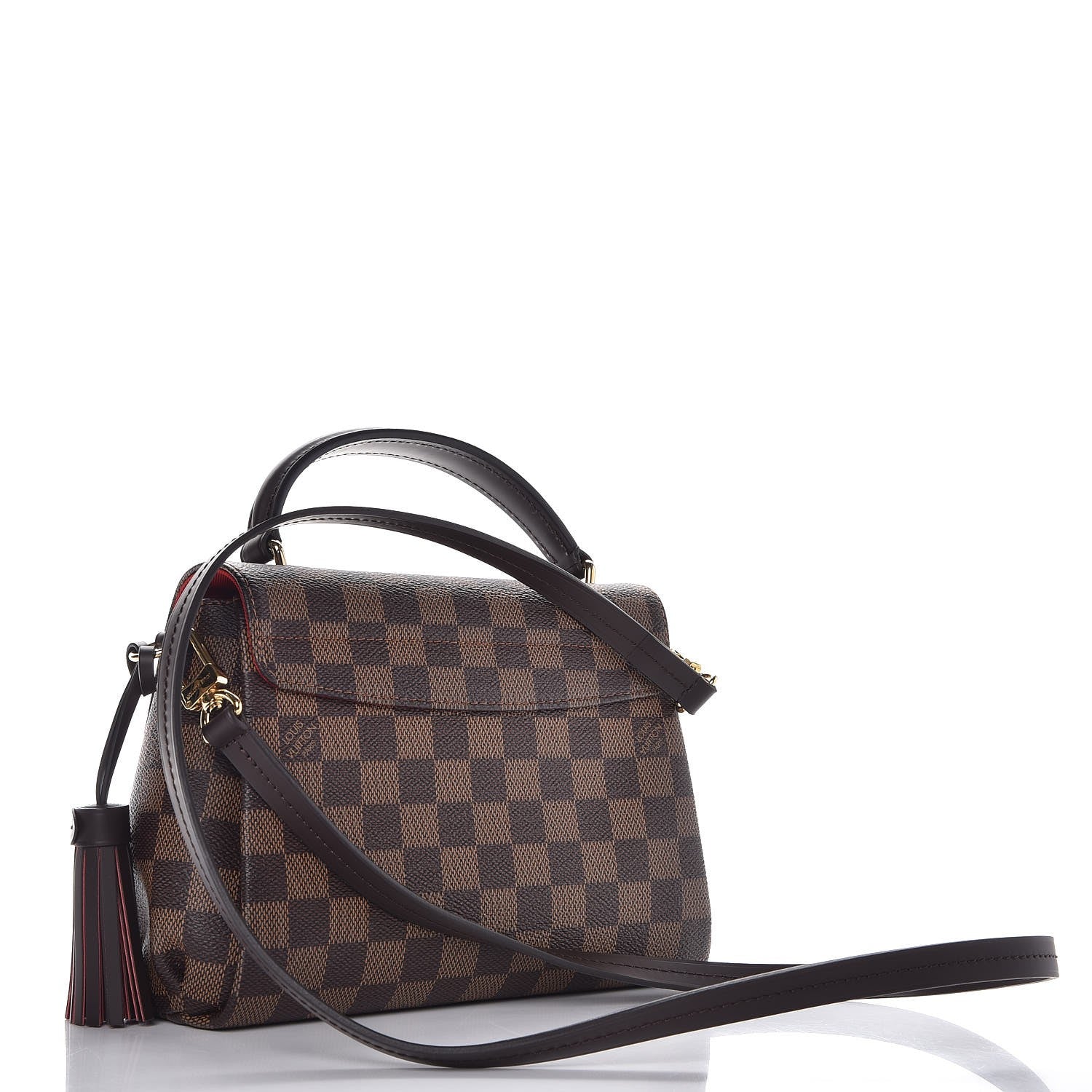 Louis Vuitton Damier Ebene Croisette 3 of 7