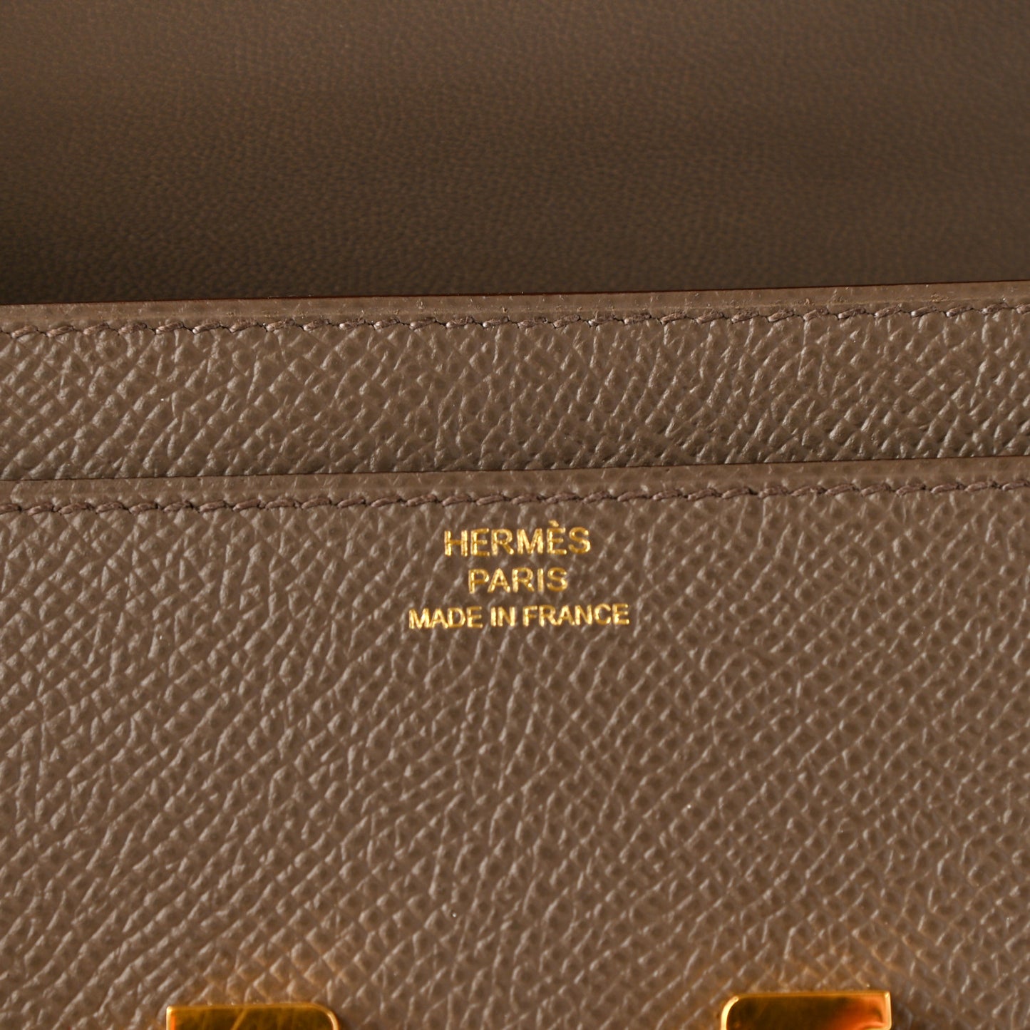 Epsom Constance Long To Go Wallet Etain