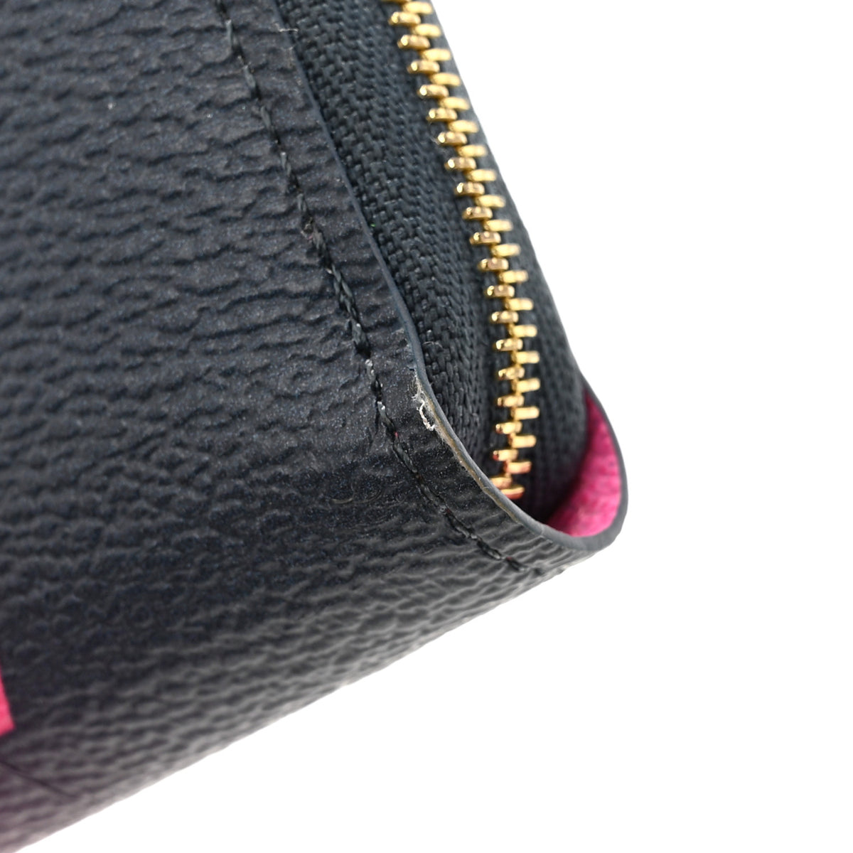 Louis Vuitton Monogram Giant Spring In The City Zippy Coin Purse Midnight Fuchsia 8 of 10