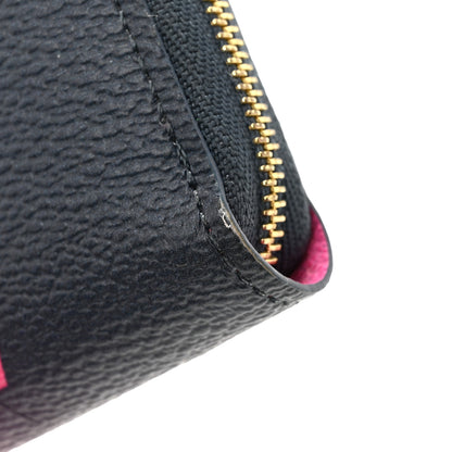 Louis Vuitton Monogram Giant Spring In The City Zippy Coin Purse Midnight Fuchsia 8 of 10