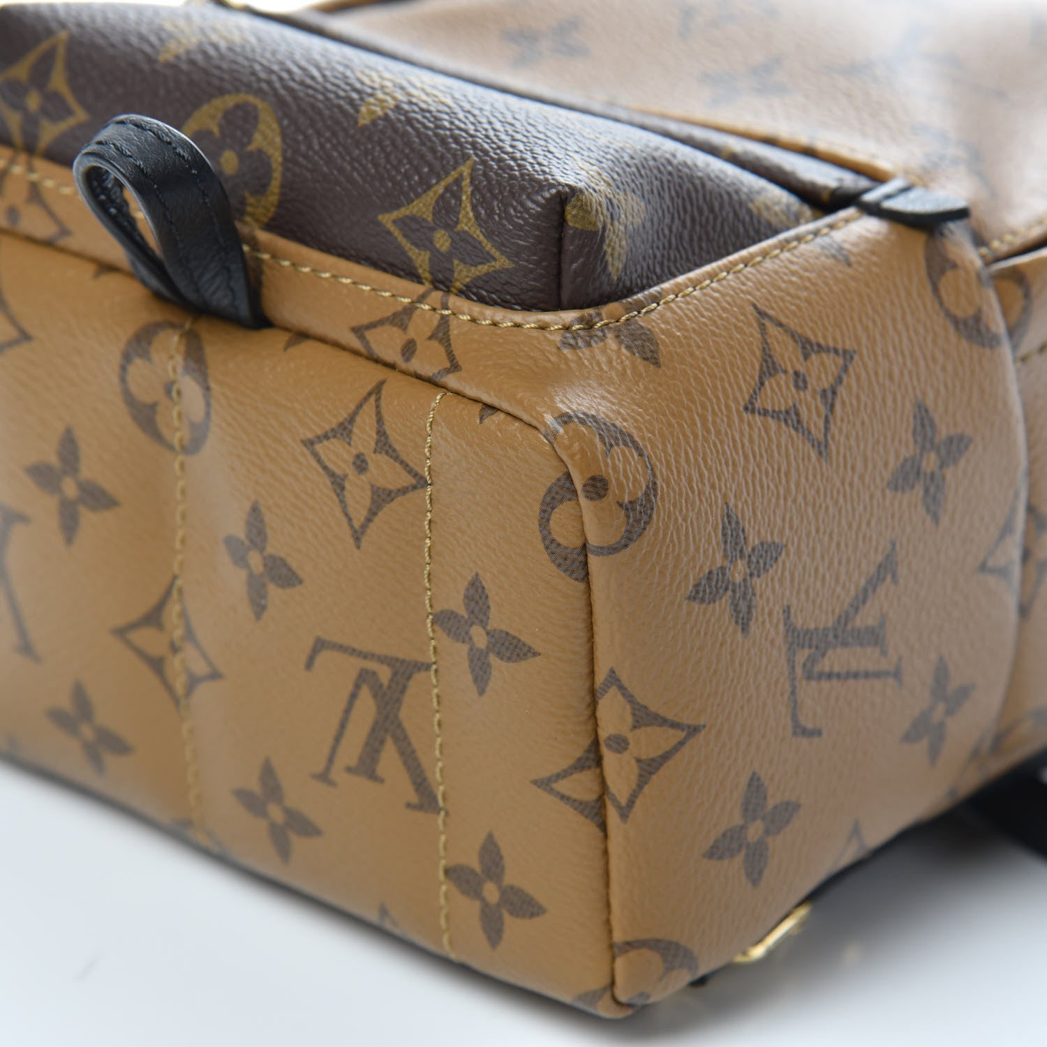 Louis Vuitton Reverse Monogram Palm Springs Backpack Mini 7 of 7