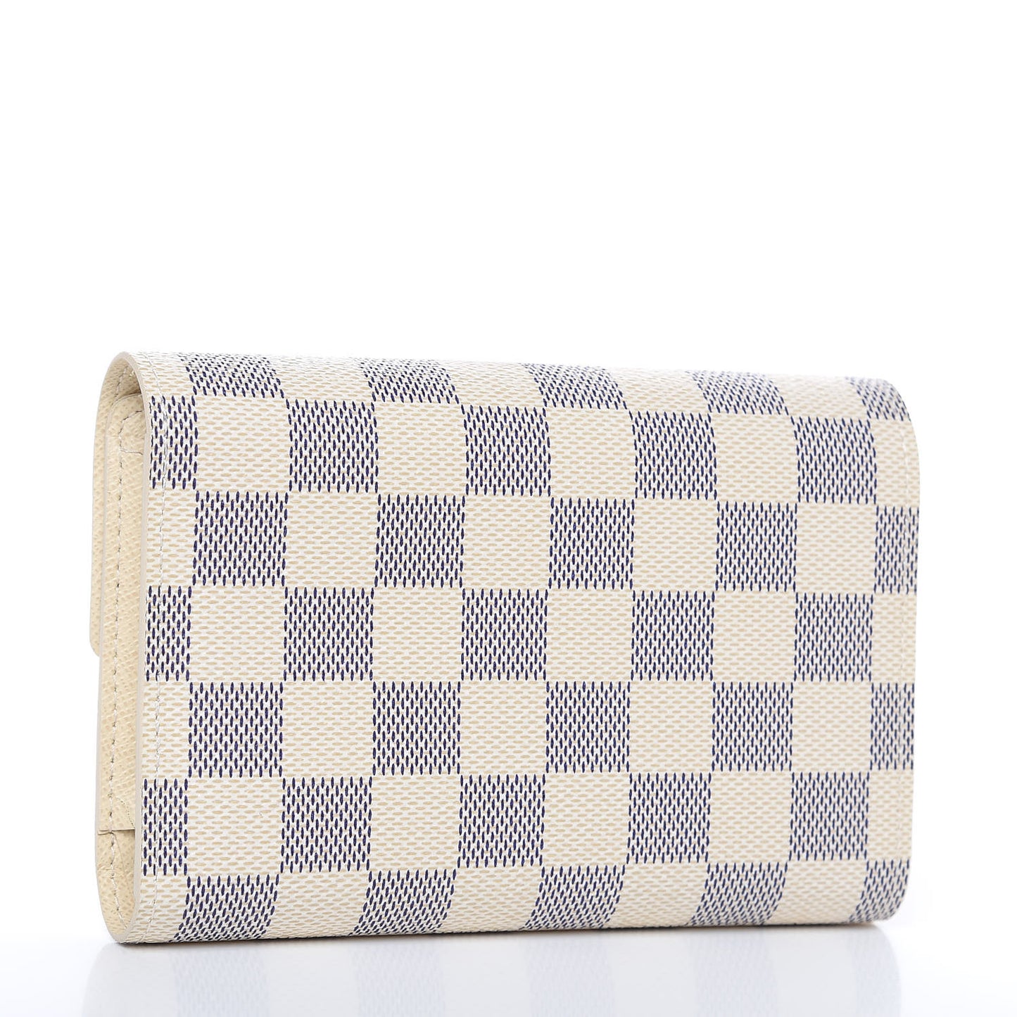 Damier Azur Alexandra Wallet