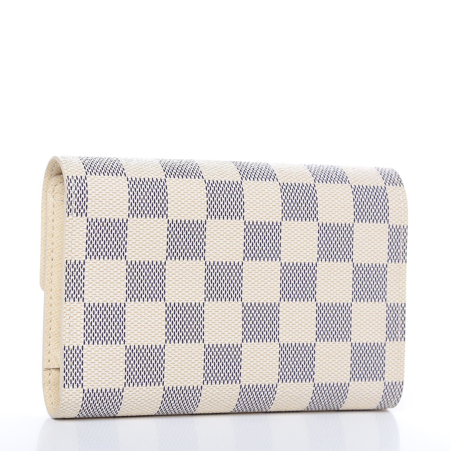 Louis Vuitton Damier Azur Alexandra Wallet 3 of 8