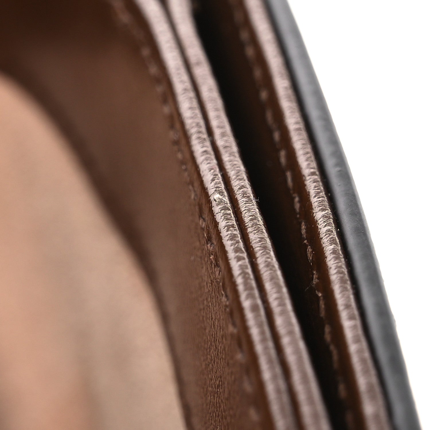 Gucci GG Supreme Monogram Horsebit 1955 Shoulder Bag Beige Brown Sugar 17 of 17