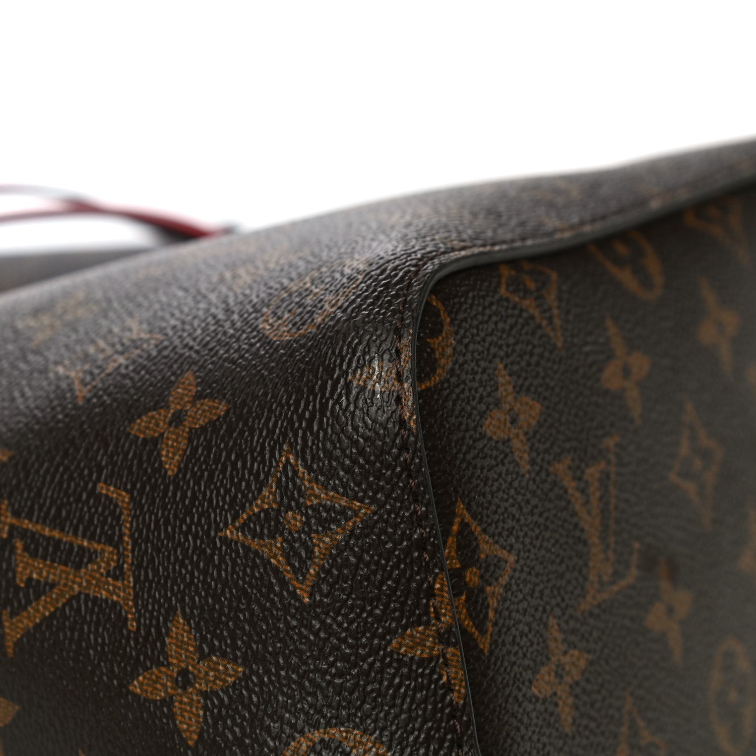Louis Vuitton Monogram Neonoe MM Coquelicot 11 of 11