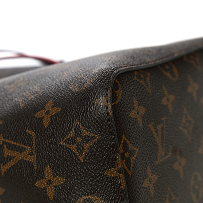 Louis Vuitton Monogram Neonoe MM Coquelicot 11 of 11